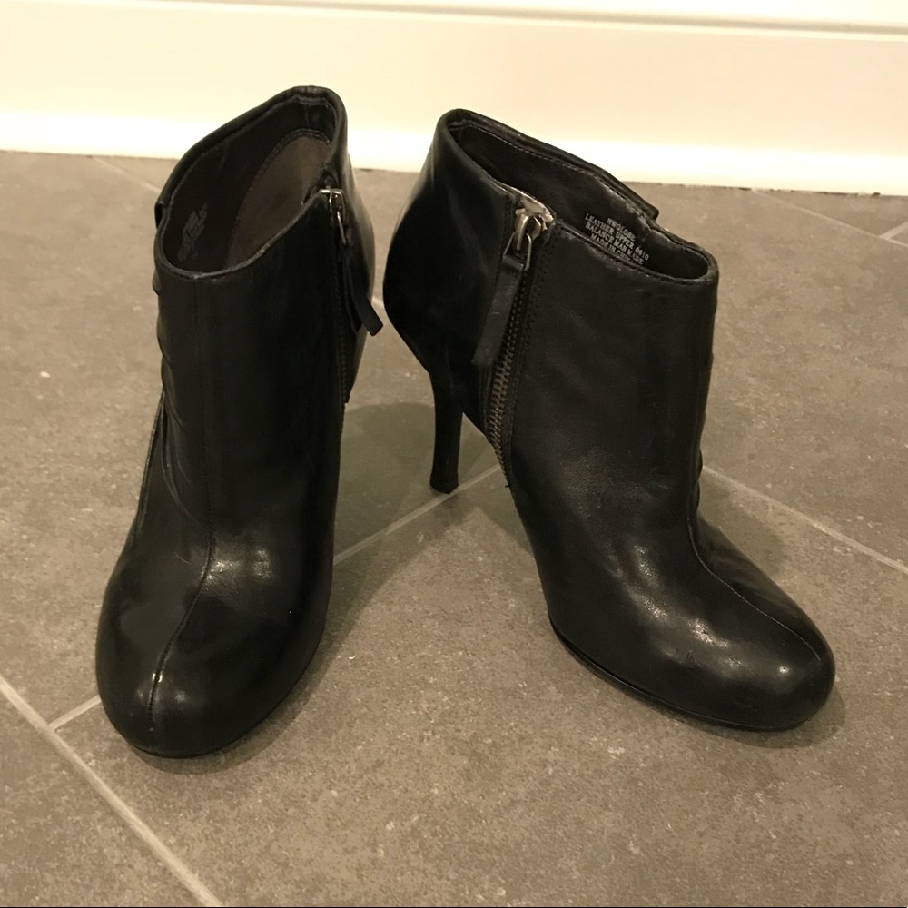 Nine West Studded Ankle Boot